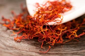 What Does Saffron Taste Like?