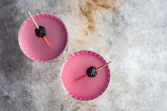 Blackberry Mocktail Magic: 8 Nonalcoholic Blackberry Drinks