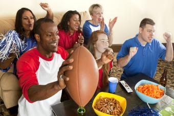 Host Like a Pro With 58 Super Bowl Party Names